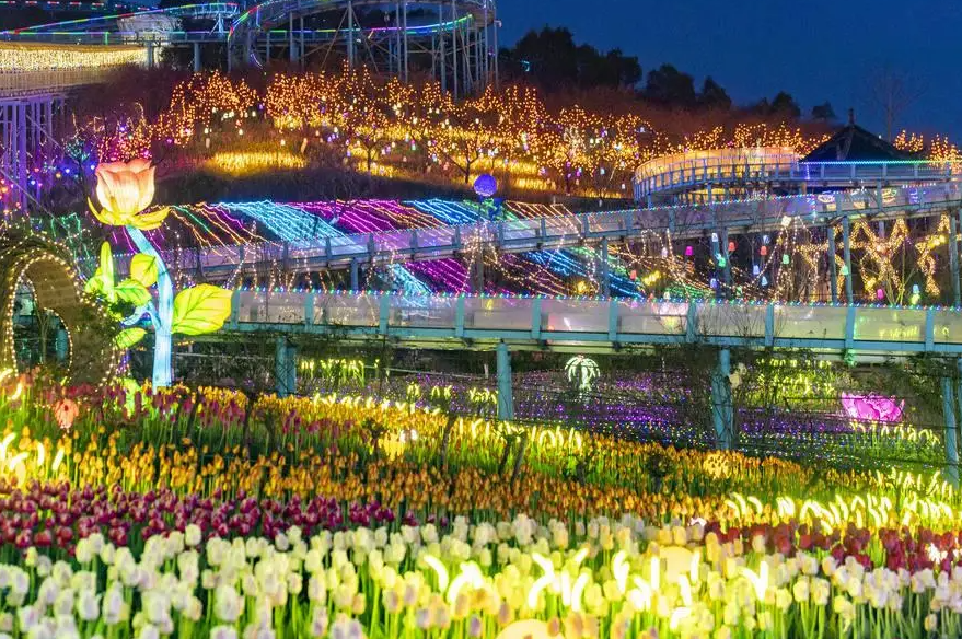 智慧景区一体化管控平台:餐饮\零售\酒店\票务\停车......