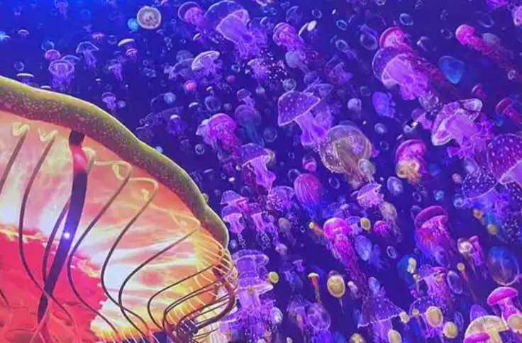 海洋馆景区业态统一管理，智慧票务系统实现门票+二销+—卡通