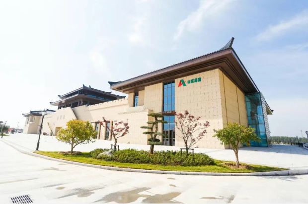 山东高速集团台儿庄大运河服务区被评为“国家AAA级旅游景区