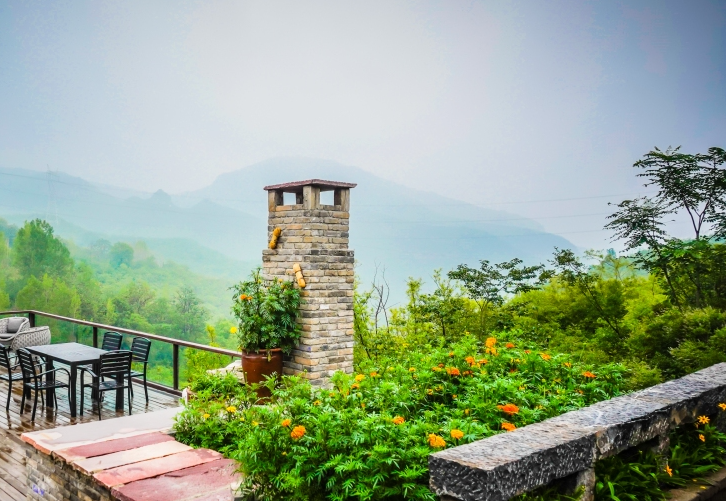 云台山·云上院子“分时产权+服务订阅”模式，破解传统民宿的季节性困局