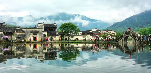 黟县深化“全域旅游”战略，景区联动免票游