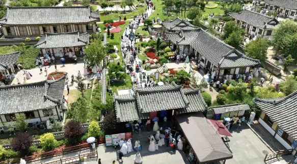 延边十景评选名单揭晓，跟着“延边十景”去旅行