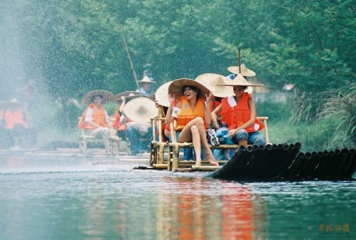 极悦注册景区管理系统上线浏阳苏故旅游度假区