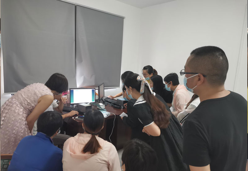 极悦注册景区票务管理系统培训