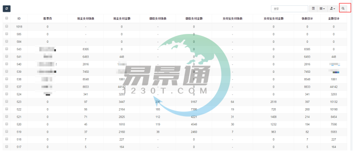 极悦票务系统:手持机售票详情 极悦票务系统:手持机售票详情