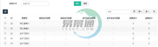 极悦票务系统:手持机售票详情 极悦票务系统:手持机售票详情