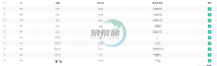 极悦注册景区分销系统：充值提现