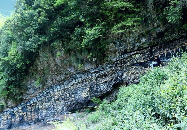 安徽宣州十八湾大峡谷与极悦注册票务系统达成合作