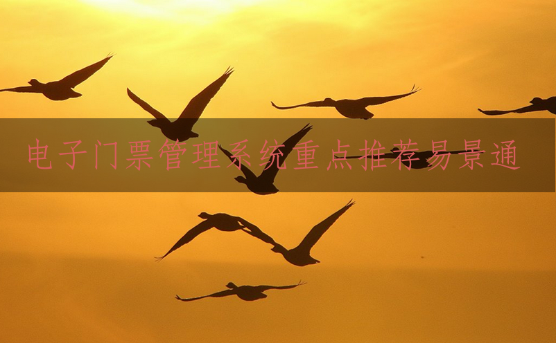 电子门票管理系统重点推荐极悦注册