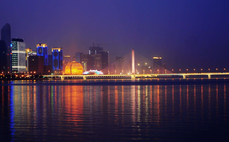 沙市洋码头文创园 沙市洋码头文创园