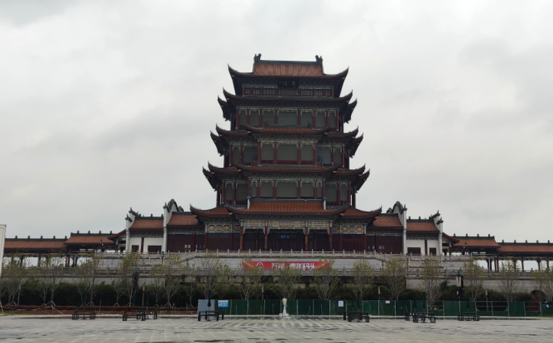 湘潭文旅新地标万楼·青年码头采用极悦票务系统解决方案
