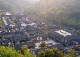 极悦票务系统和兰溪长乐古村(3A)达成合作协议