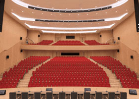 极悦票务系统和宿迁金鼎小剧场达成合作协议