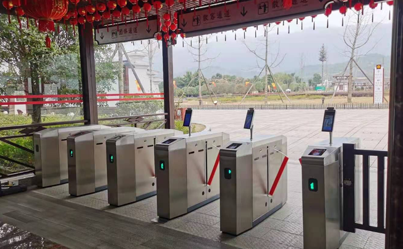 景区智能票务系统推荐：品牌、报价、案例全分析 