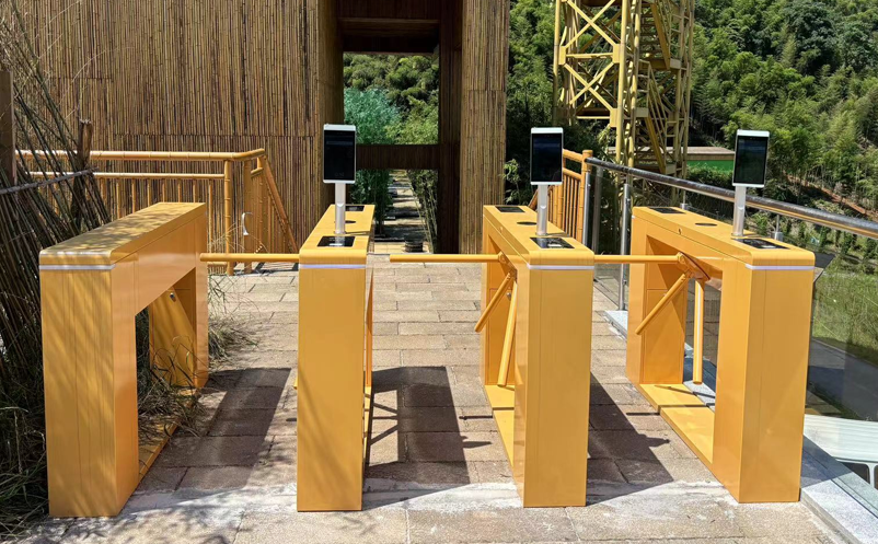 智慧景区票务系统里的