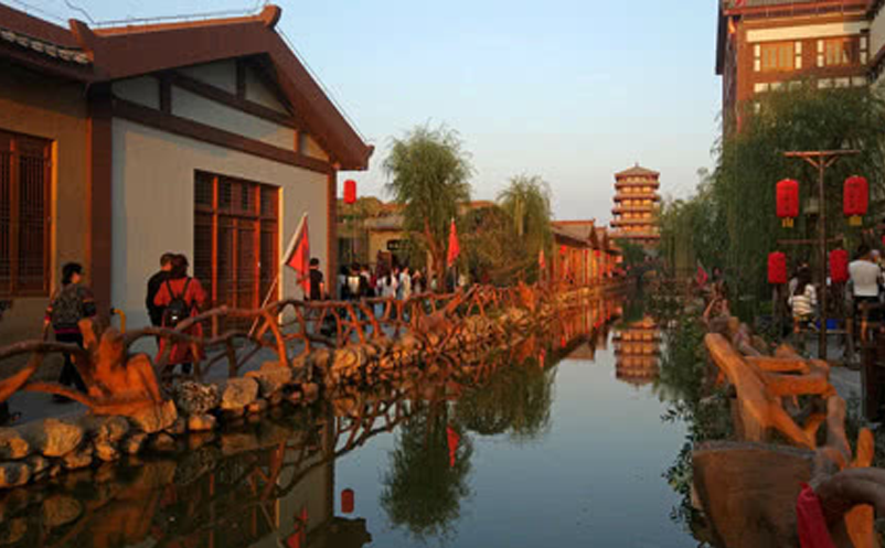 文化景区三国小镇借助极悦注册票务系统提升服务与收益