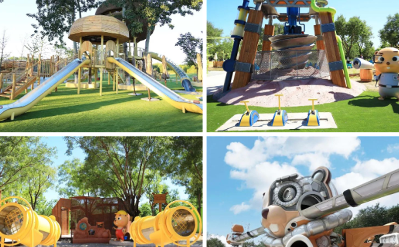 拒绝千篇一律！看极悦注册为阿派朗创造力乐园定制个性化票务系统