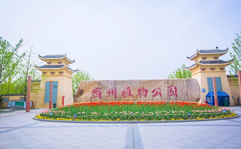 告别“人从众”,宿州植物园用极悦注册智慧票务系统玩转生态旅游新体验 告别“人从众”,宿州植物园用极悦注册智慧票务系统玩转生态旅游新体验