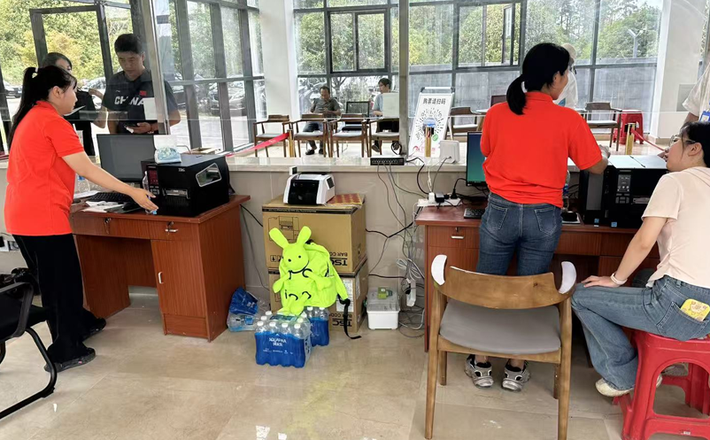 旧闸机也能焕发新活力,极悦注册助力云山景区票务系统改造升级 旧闸机也能焕发新活力,极悦注册助力云山景区票务系统改造升级