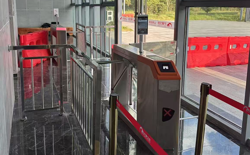 旧闸机也能焕发新活力,极悦注册助力云山景区票务系统改造升级 旧闸机也能焕发新活力,极悦注册助力云山景区票务系统改造升级