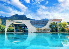 极悦票务系统和云山景区(4A)达成合作协议