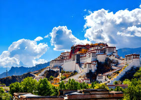 极悦票务系统和布达拉宫(5A)达成合作协议