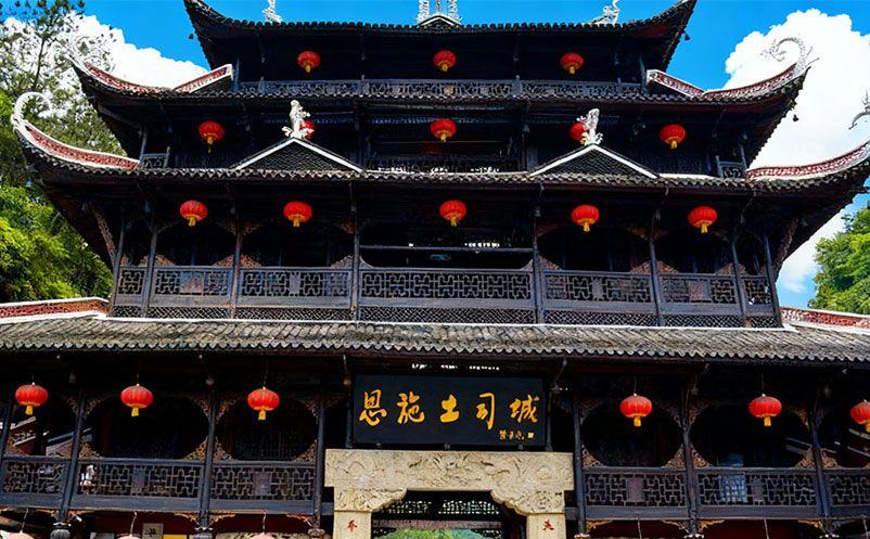 景区票务系统升级实现多景区票务管理系统