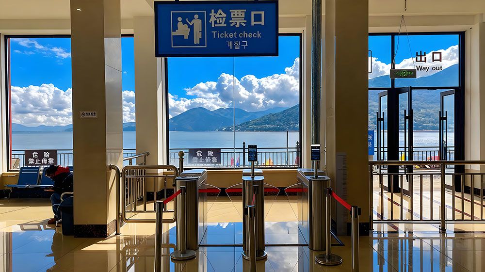 松花湖风景名胜区决定引入极悦票务系统