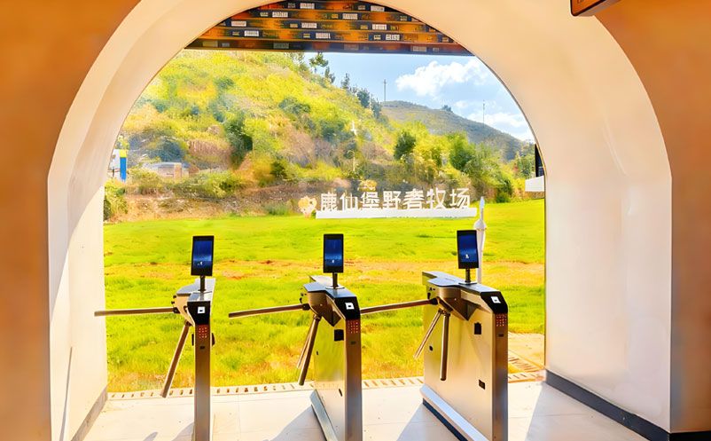 游乐园计次/计时收费怎么做？