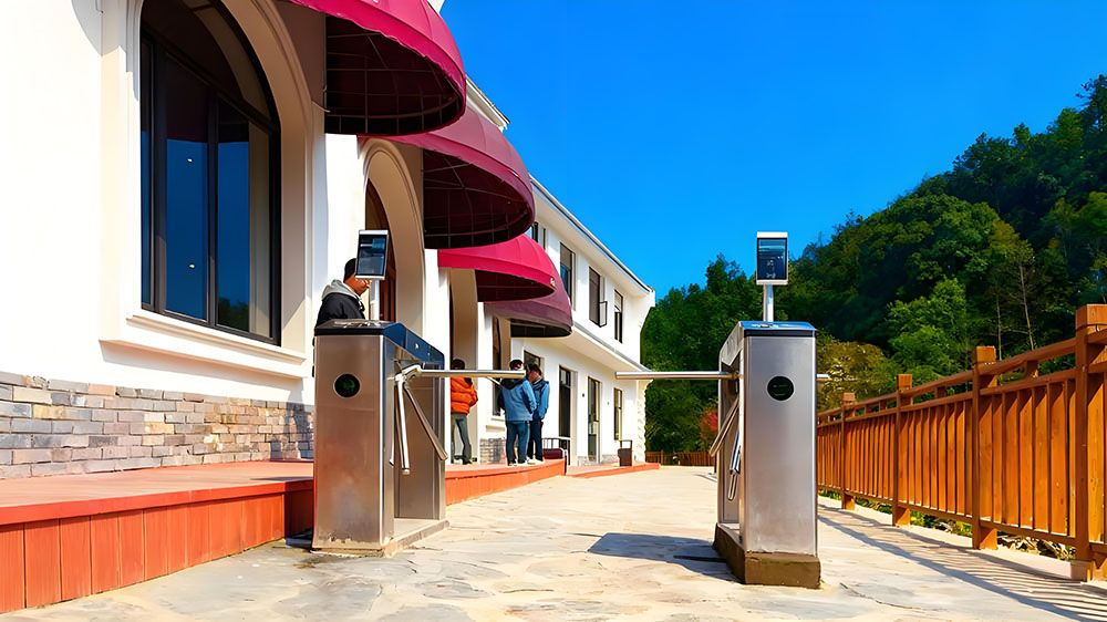 安化茶马古道景区采用极悦票务系统