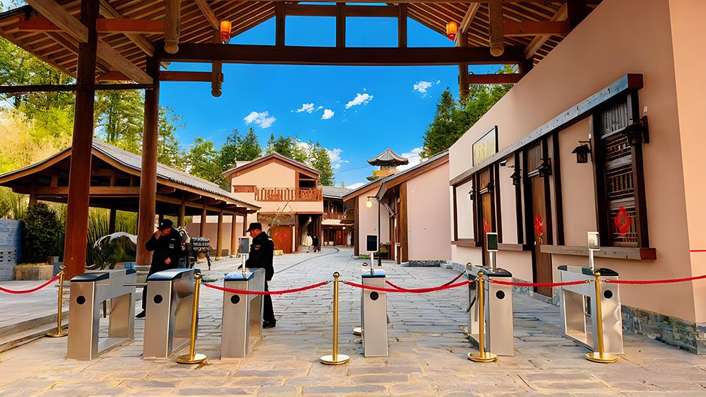 深耕景区票务系统赛道，极悦注册用专业铸就行业口碑