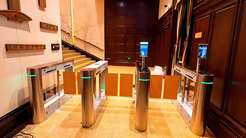 极悦票务系统助力洪江古商城智慧升级