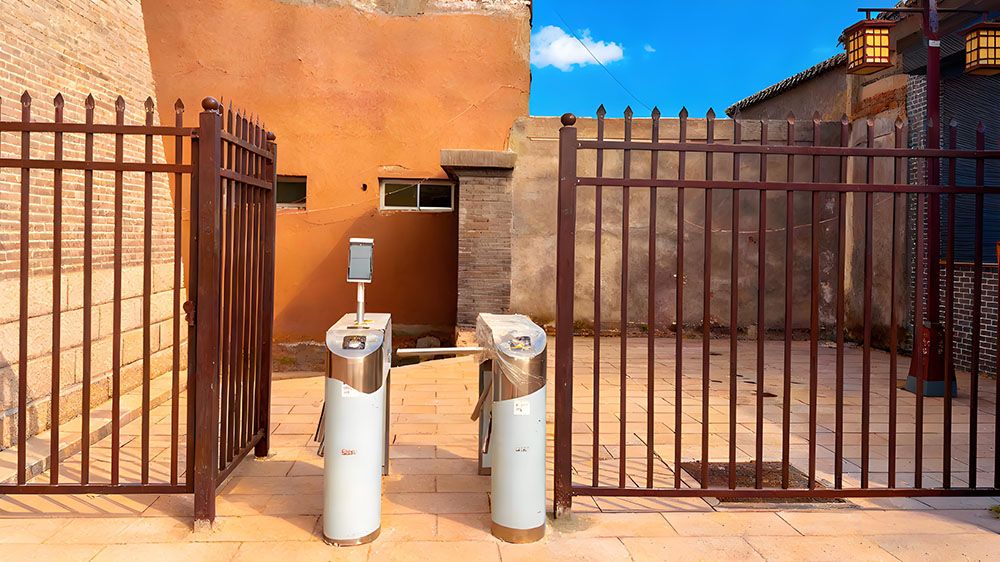 甘肃省兰州市河口古镇应用极悦注册智慧景区票务系统