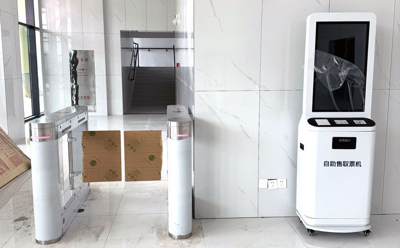 桃江游泳馆携手极悦注册,体育馆票务系统智慧售检票解决方案 桃江游泳馆携手极悦注册,体育馆票务系统智慧售检票解决方案