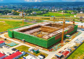 极悦票务系统和桃江游泳馆达成合作协议