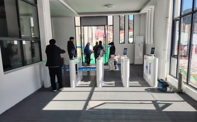 滑雪租赁一卡通系统案例：大围山冰雪运动中心