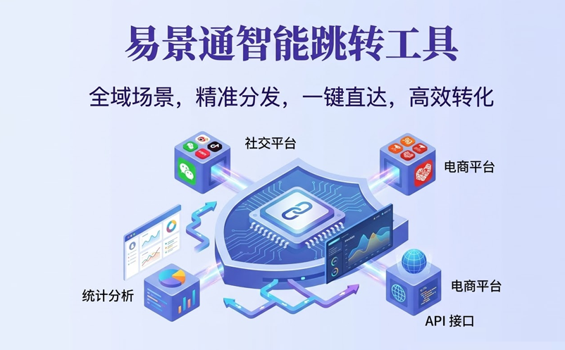 景区零成本获客神器！极悦注册跳转工具正式发布，真的免费！