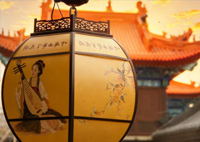 极悦票务系统和中国曲艺百花园达成合作协议